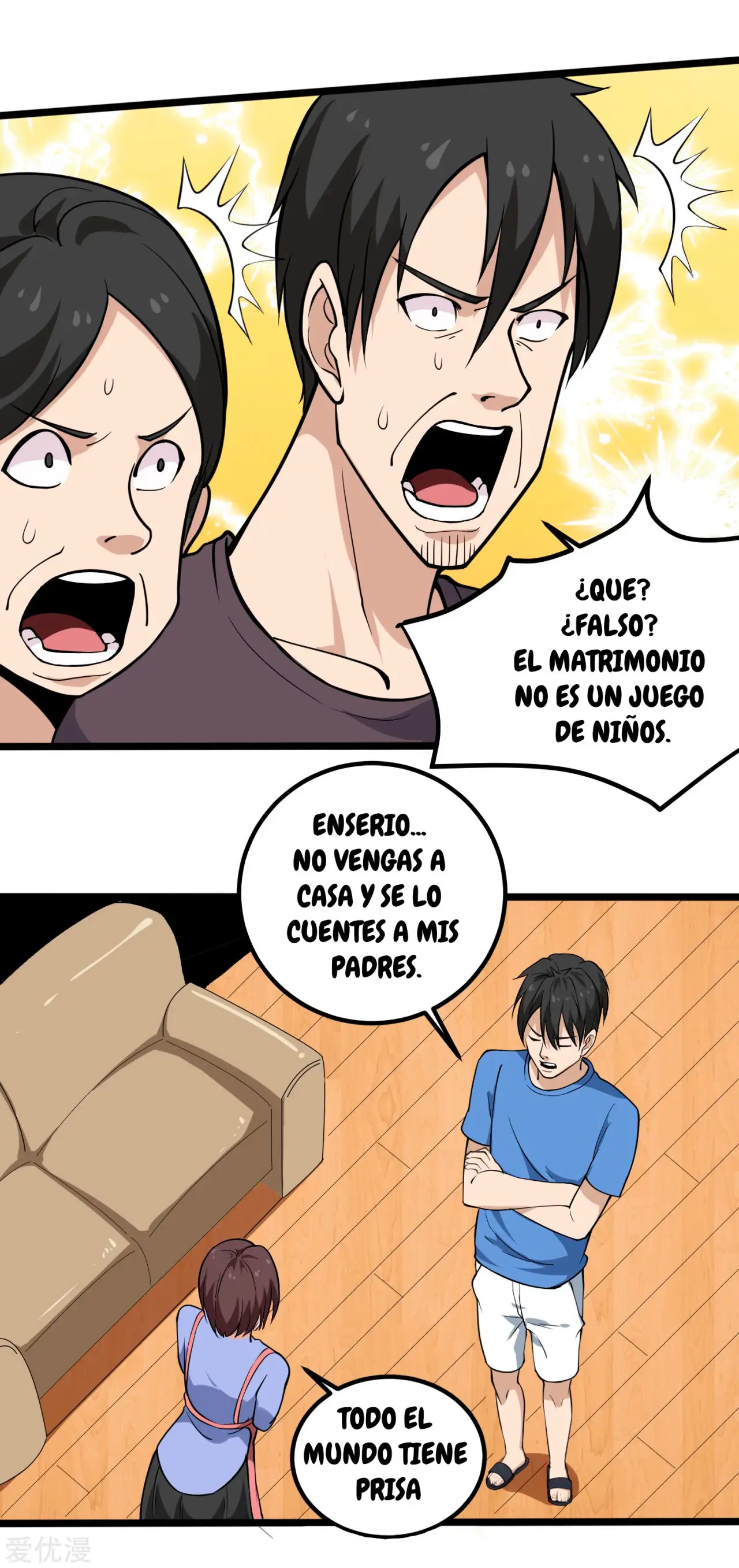 School Flower Master - Capítulo 95 - Página 12 - LectorTMOo