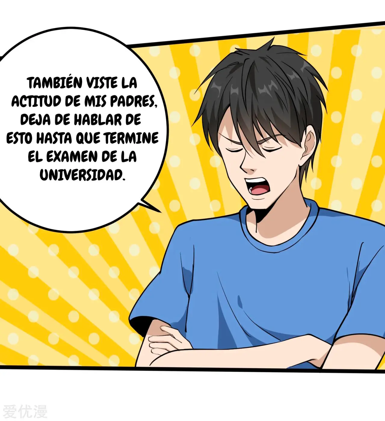 School Flower Master - Capítulo 95 - Página 13 - LectorTMOo