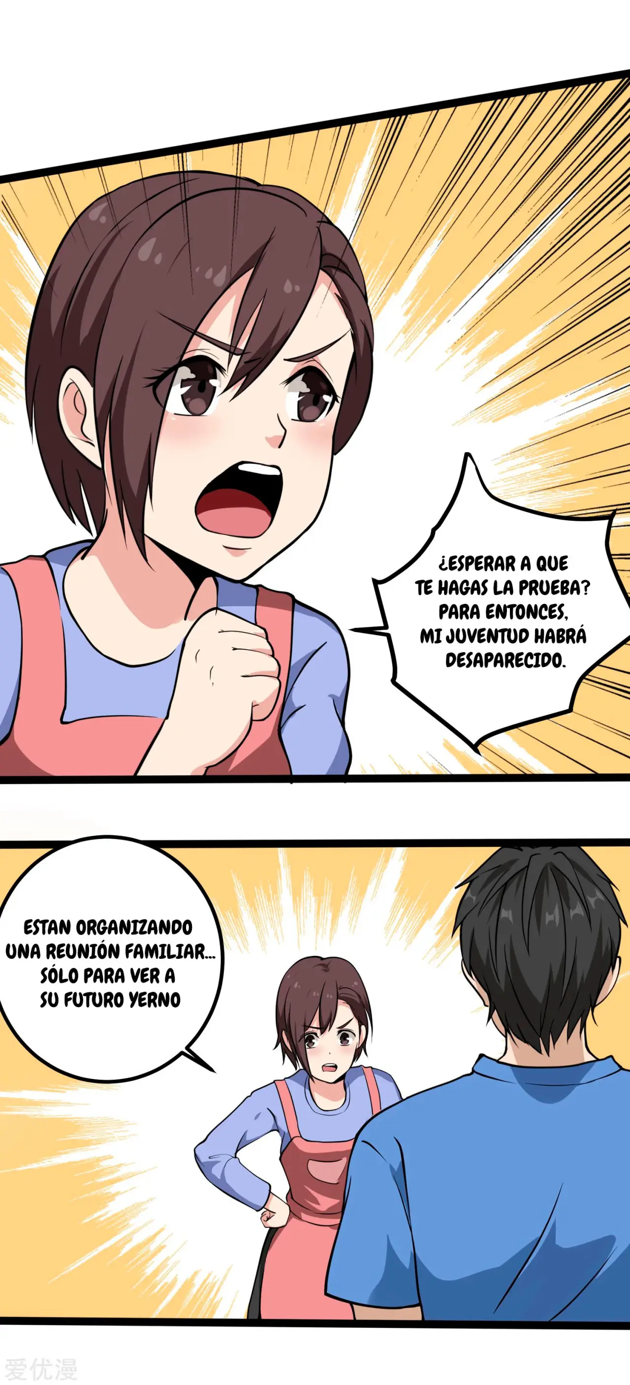 School Flower Master - Capítulo 95 - Página 14 - LectorTMOo