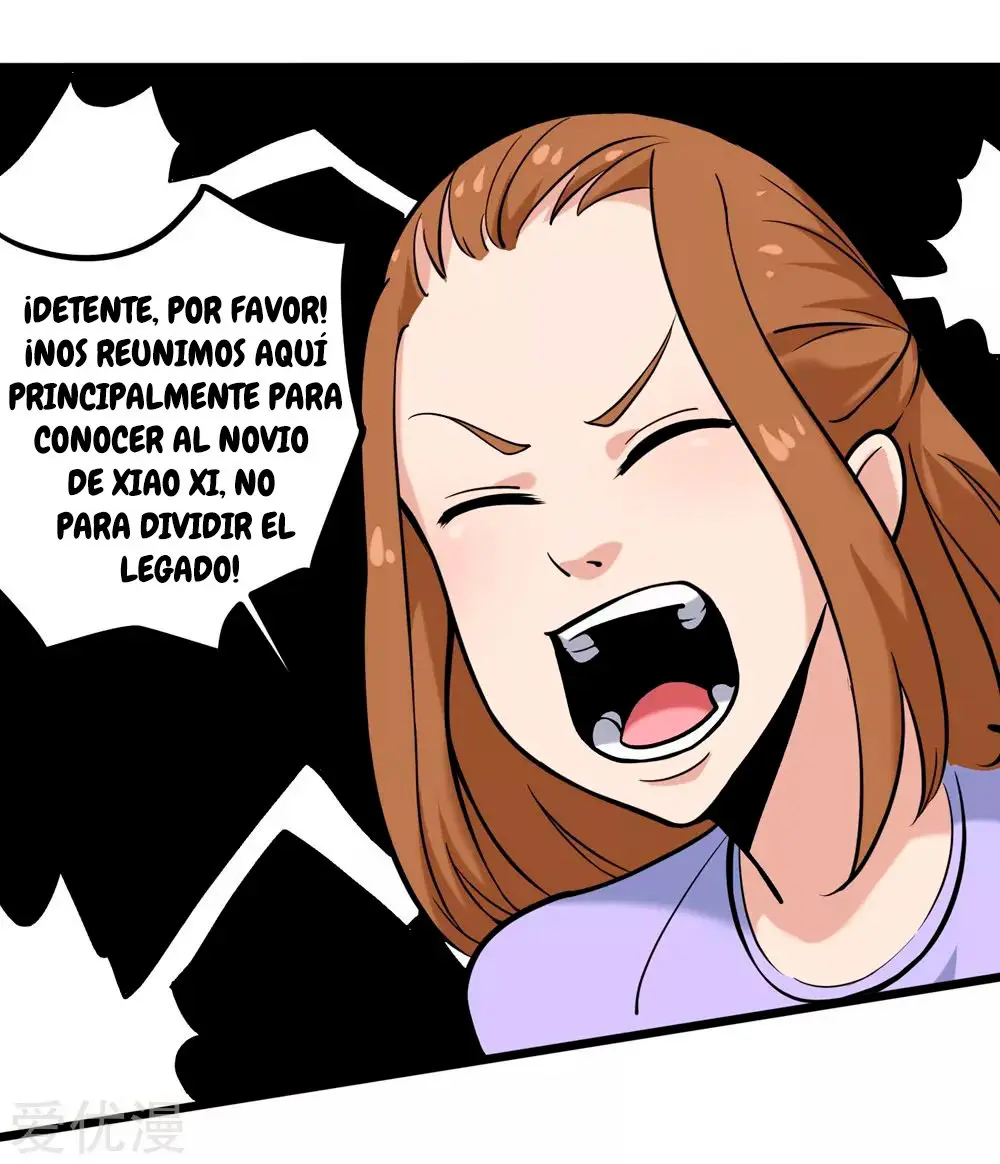 School Flower Master - Capítulo 96 - Página 23 - LectorTMOo