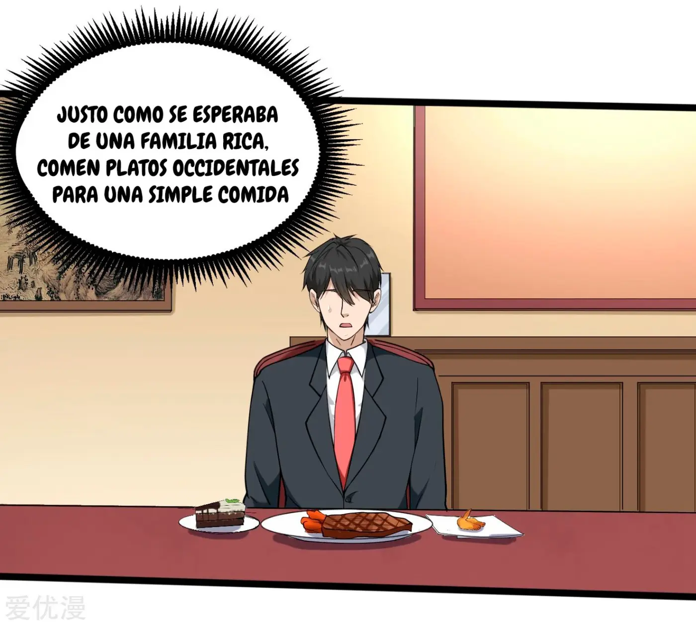 School Flower Master - Capítulo 97 - Página 6 - LectorTMOo