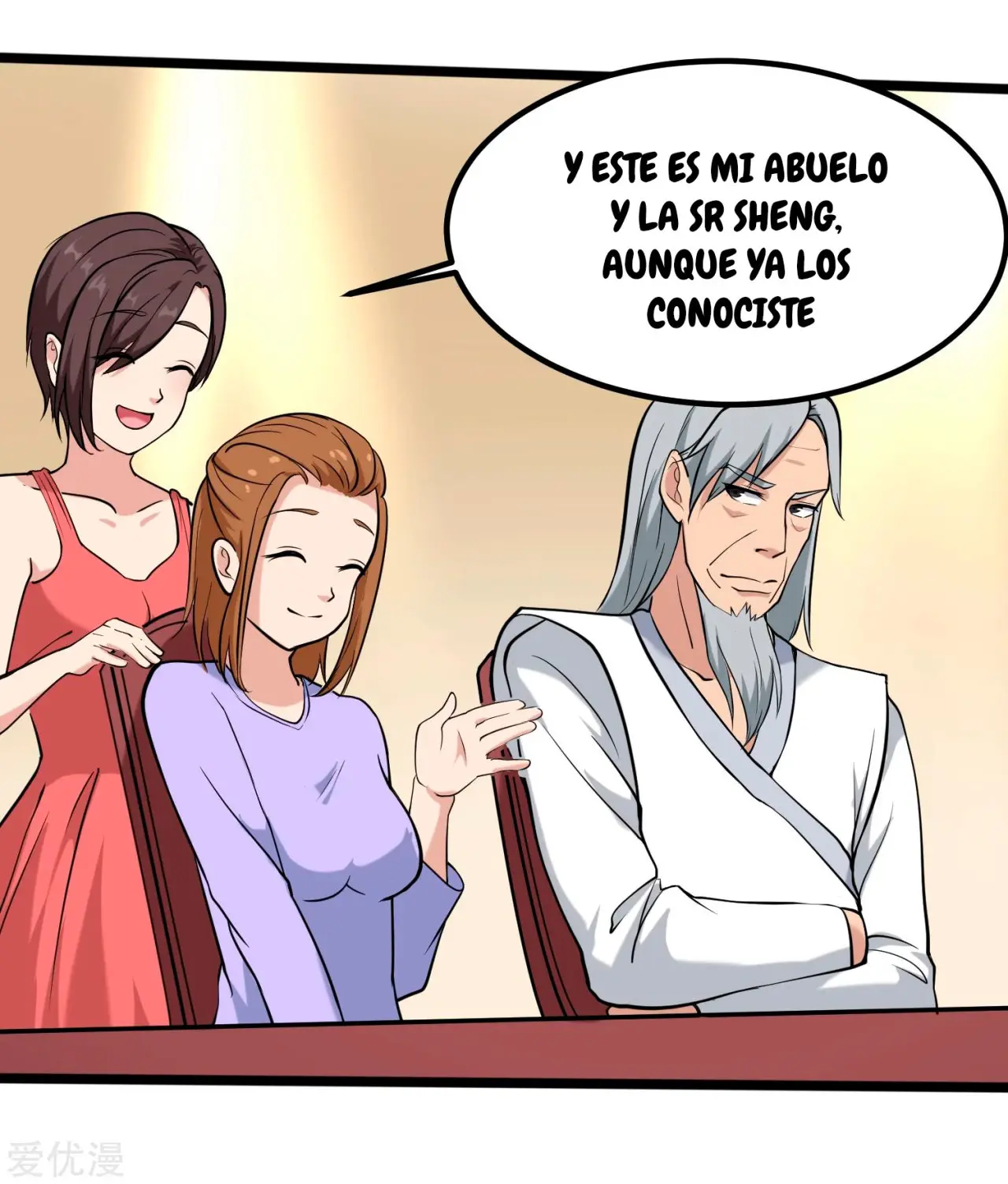 School Flower Master - Capítulo 97 - Página 12 - LectorTMOo