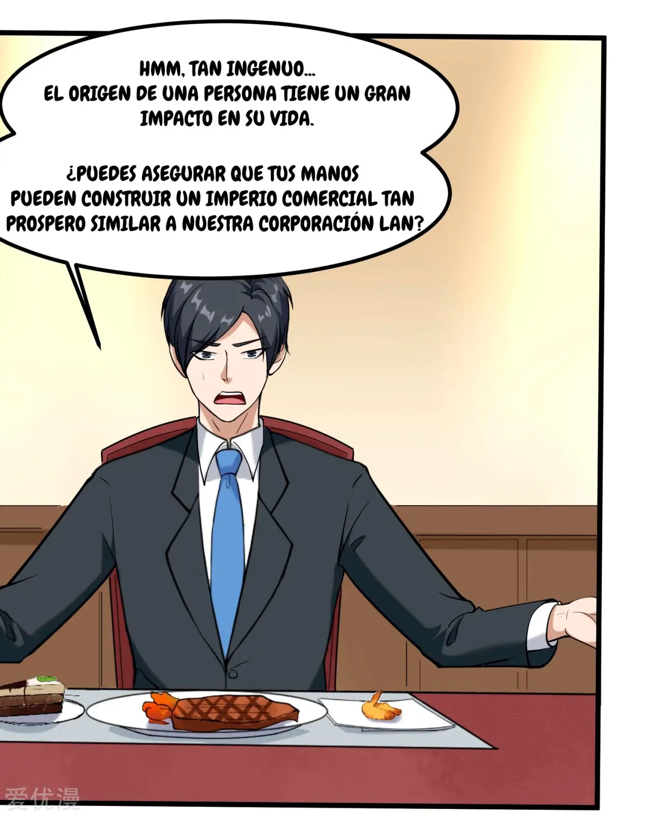 School Flower Master - Capítulo 97 - Página 20 - LectorTMOo