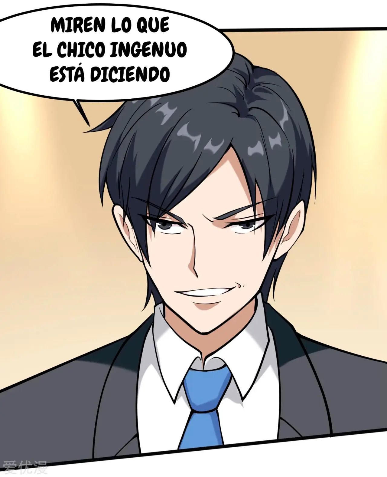 School Flower Master - Capítulo 97 - Página 25 - LectorTMOo