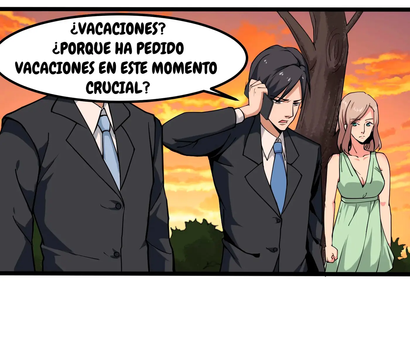 School Flower Master - Capítulo 99 - Página 3 - LectorTMOo