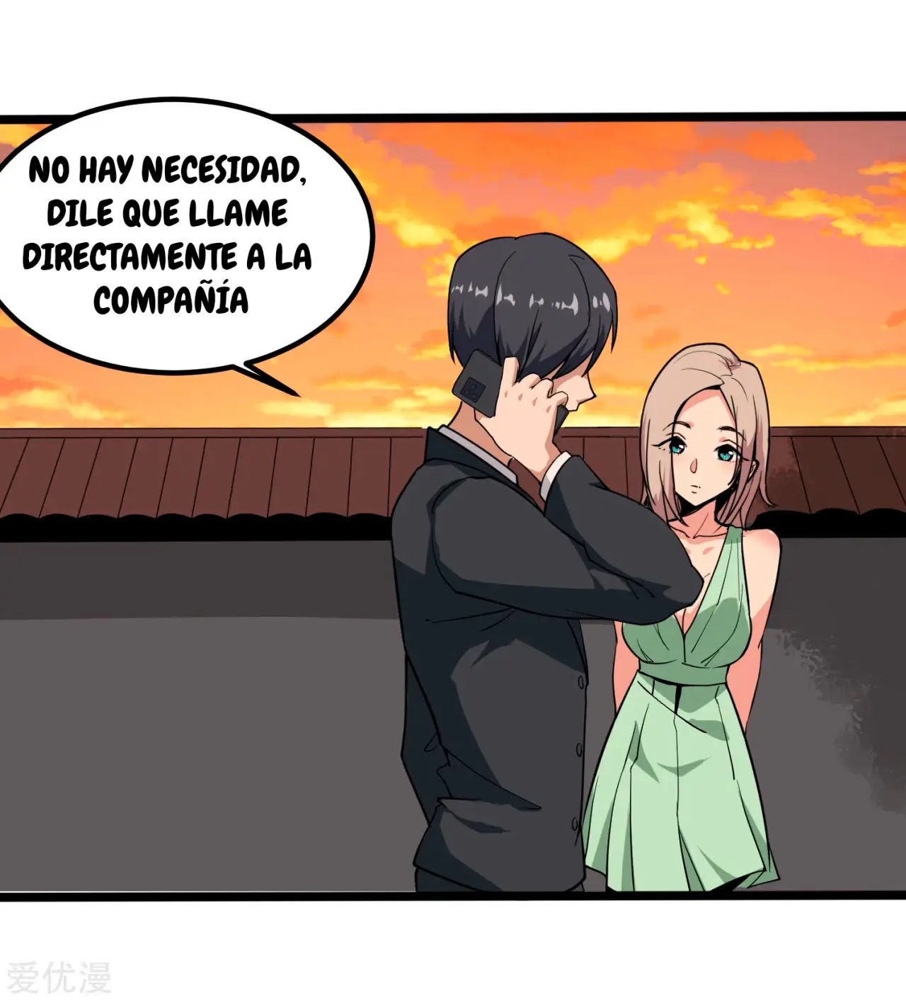 School Flower Master - Capítulo 99 - Página 9 - LectorTMOo