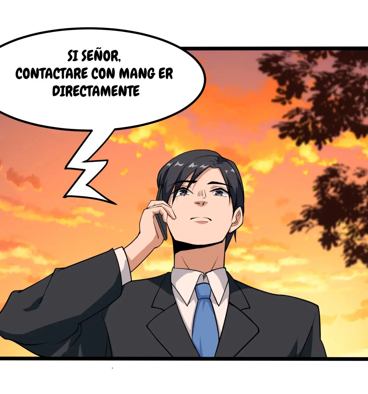 School Flower Master - Capítulo 99 - Página 10 - LectorTMOo