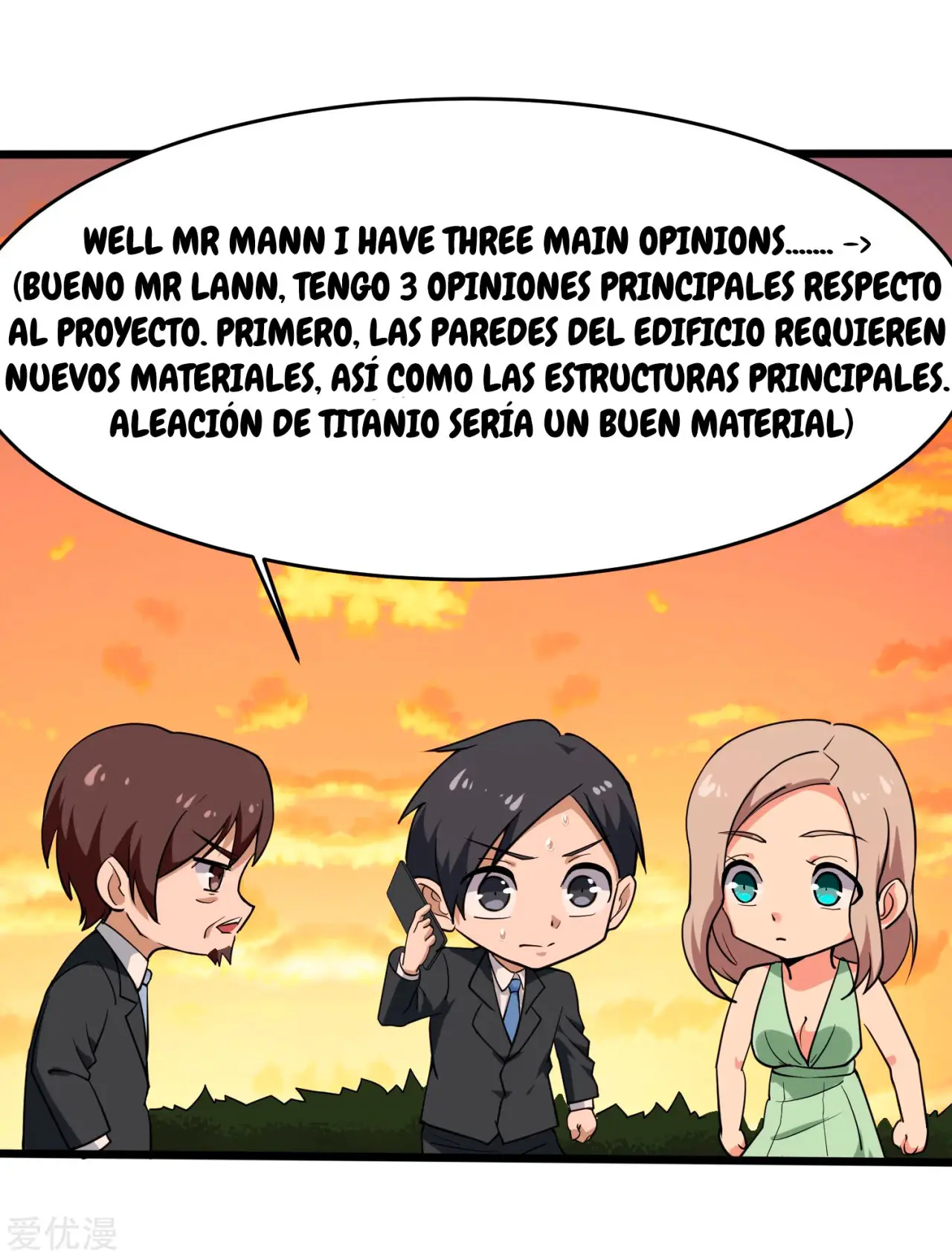 School Flower Master - Capítulo 99 - Página 16 - LectorTMOo