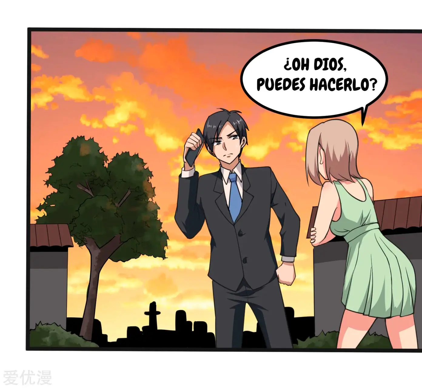 School Flower Master - Capítulo 99 - Página 19 - LectorTMOo