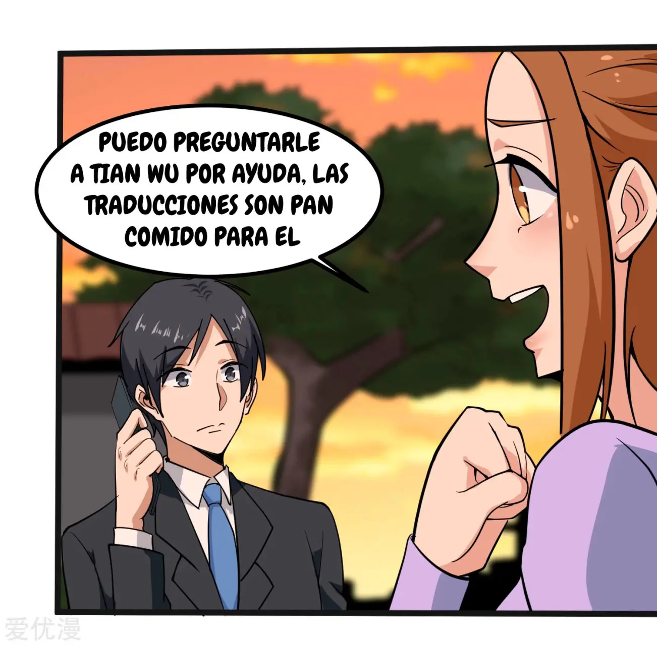 School Flower Master - Capítulo 99 - Página 21 - LectorTMOo