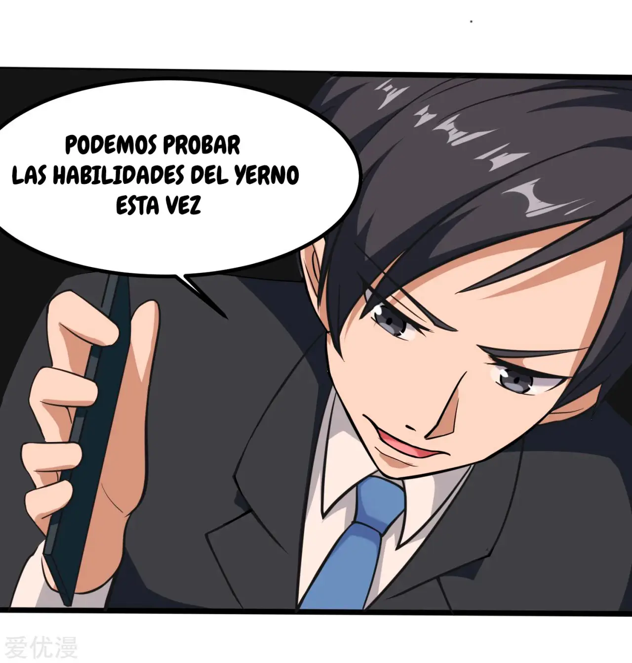 School Flower Master - Capítulo 99 - Página 25 - LectorTMOo