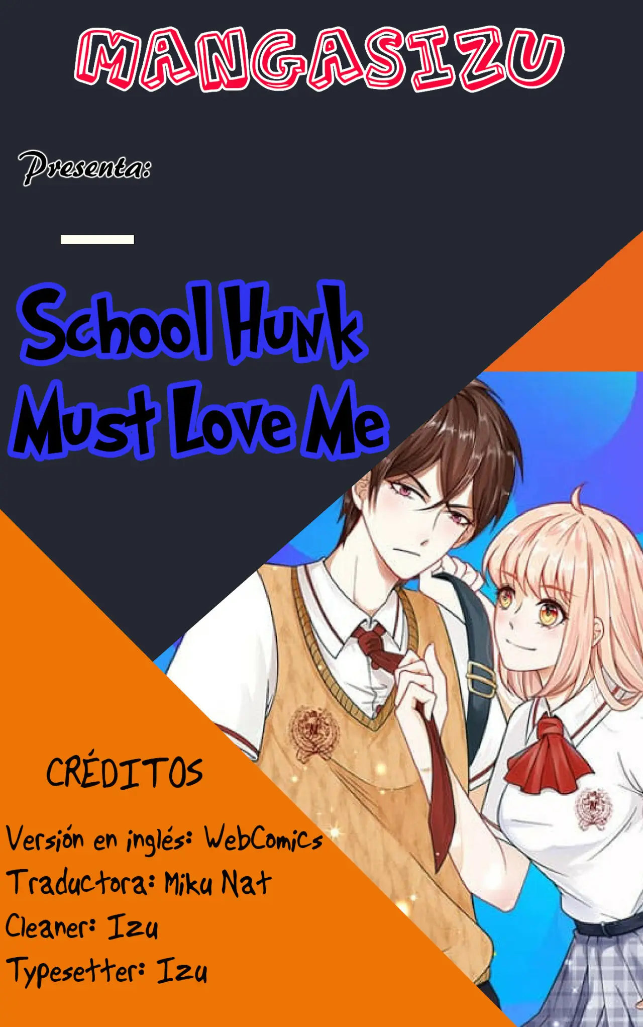 School Hunk Must Love Me - Capítulo 10 - Página 1 - LectorTMOo