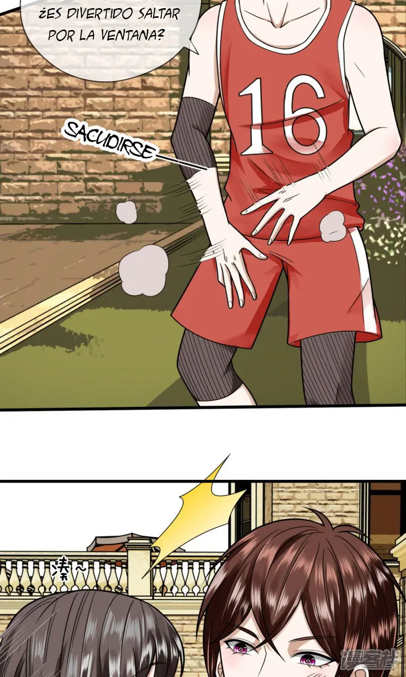 School Hunk Must Love Me - Capítulo 10 - Página 5 - LectorTMOo