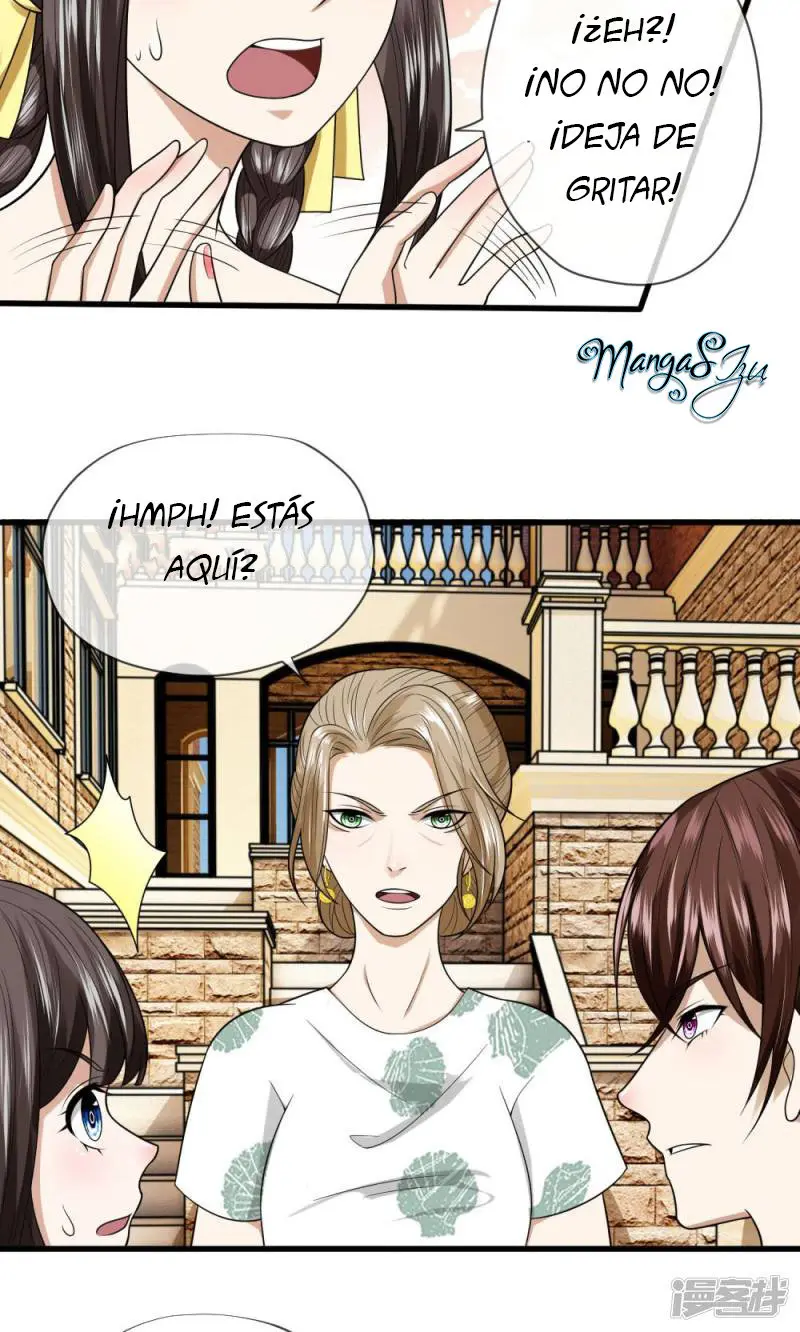 School Hunk Must Love Me - Capítulo 11 - Página 5 - LectorTMOo