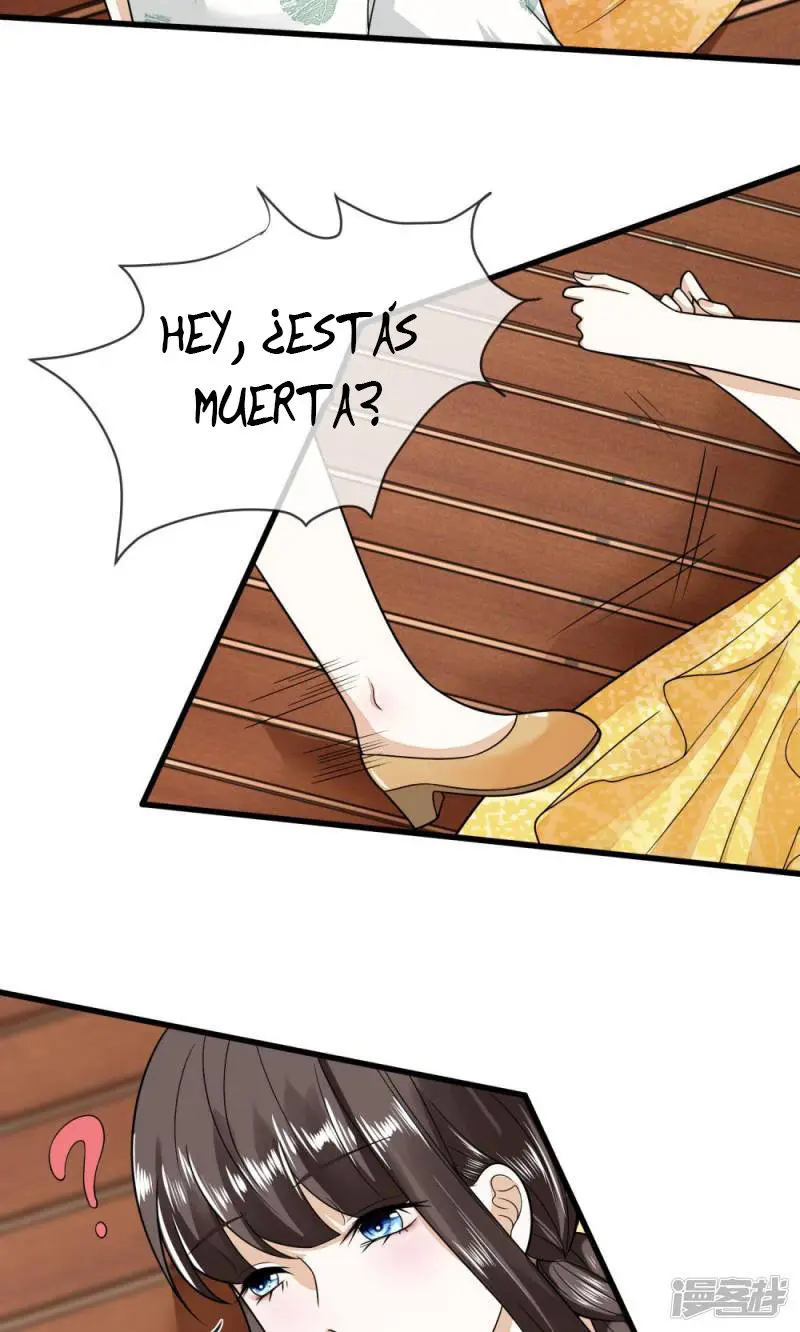 School Hunk Must Love Me - Capítulo 5 - Página 7 - LectorTMOo
