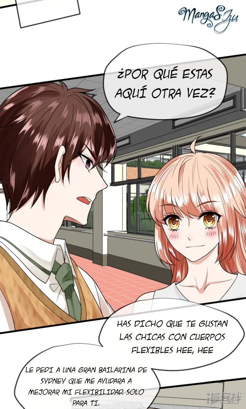 School Hunk Must Love Me - Capítulo 9 - Página 8 - LectorTMOo