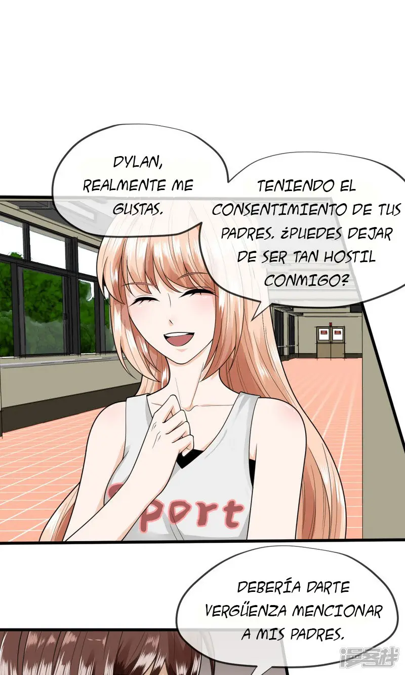 School Hunk Must Love Me - Capítulo 9 - Página 11 - LectorTMOo