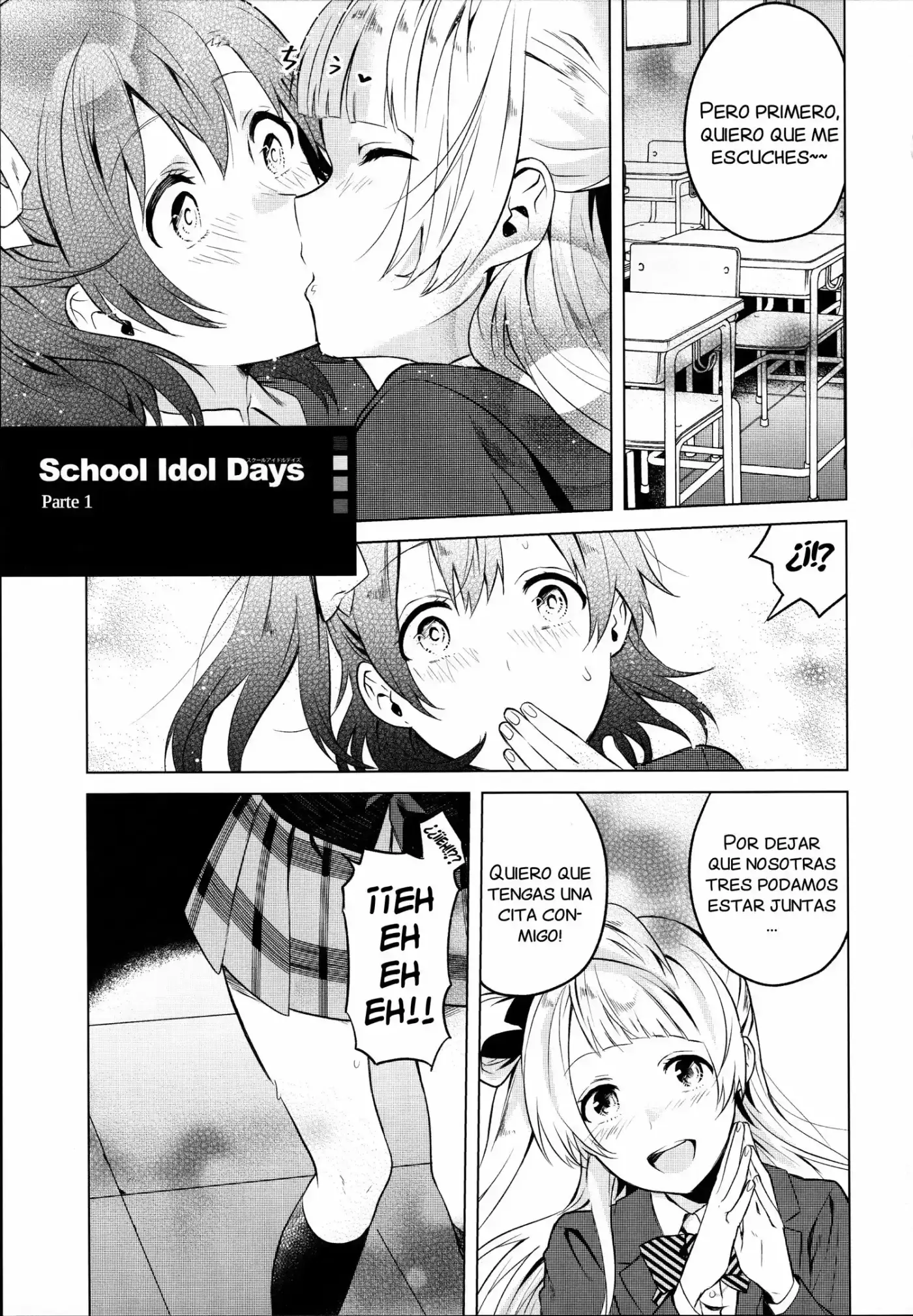 School Idol Days EX (Love Live!) (2016) - Capítulo 1 - Página 5 - LectorTMOo