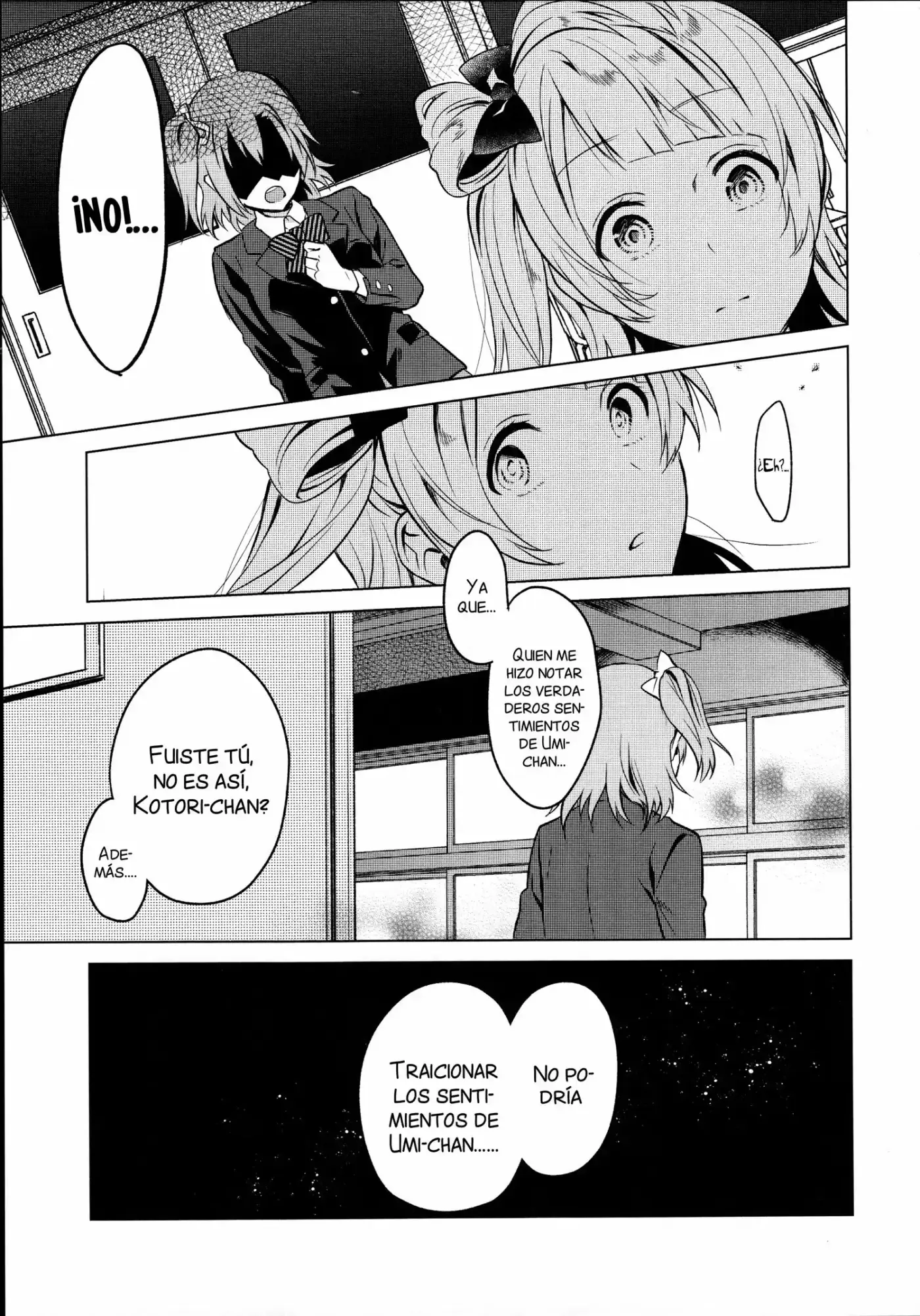 School Idol Days EX (Love Live!) (2016) - Capítulo 1 - Página 7 - LectorTMOo