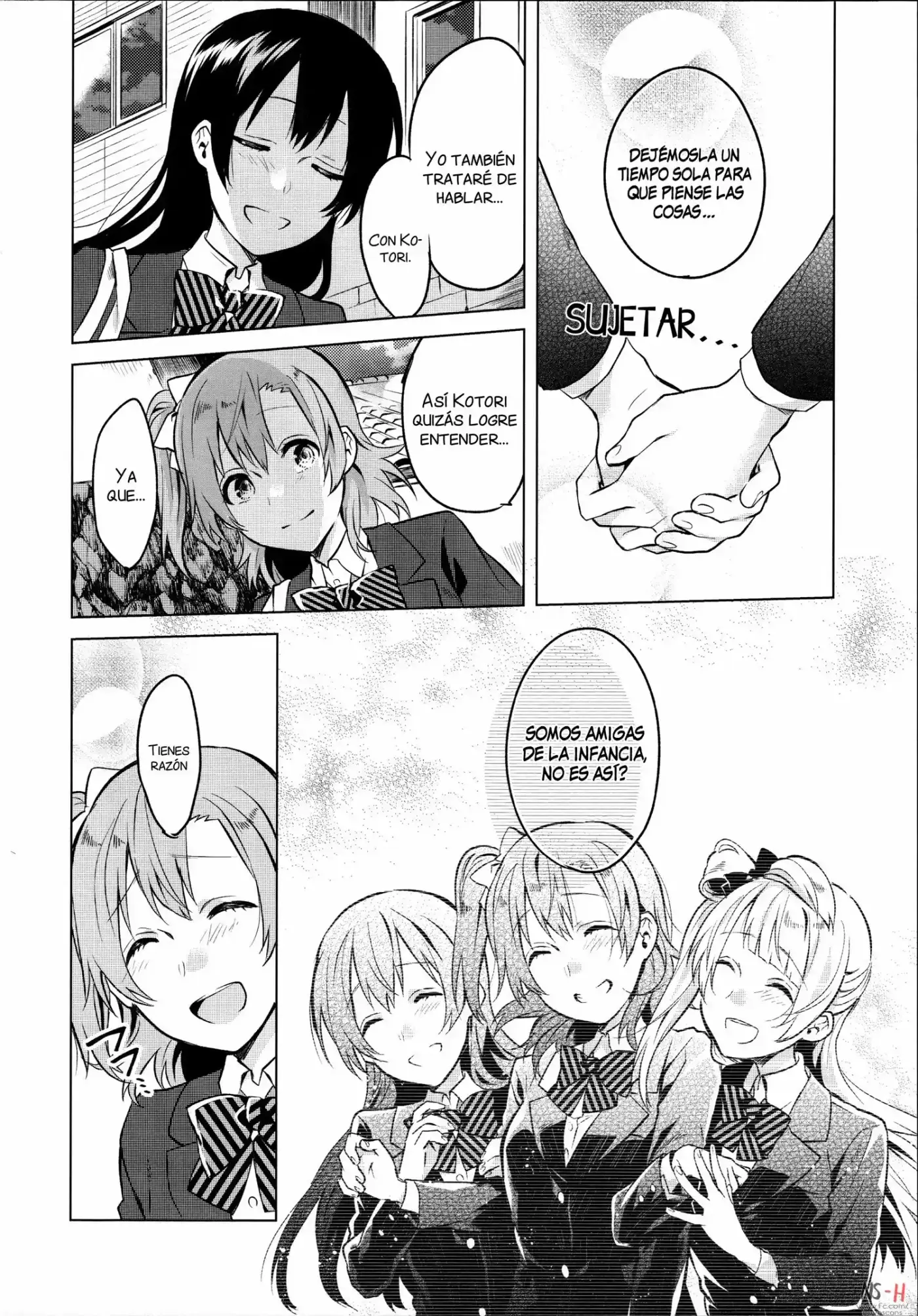 School Idol Days EX (Love Live!) (2016) - Capítulo 1 - Página 10 - LectorTMOo