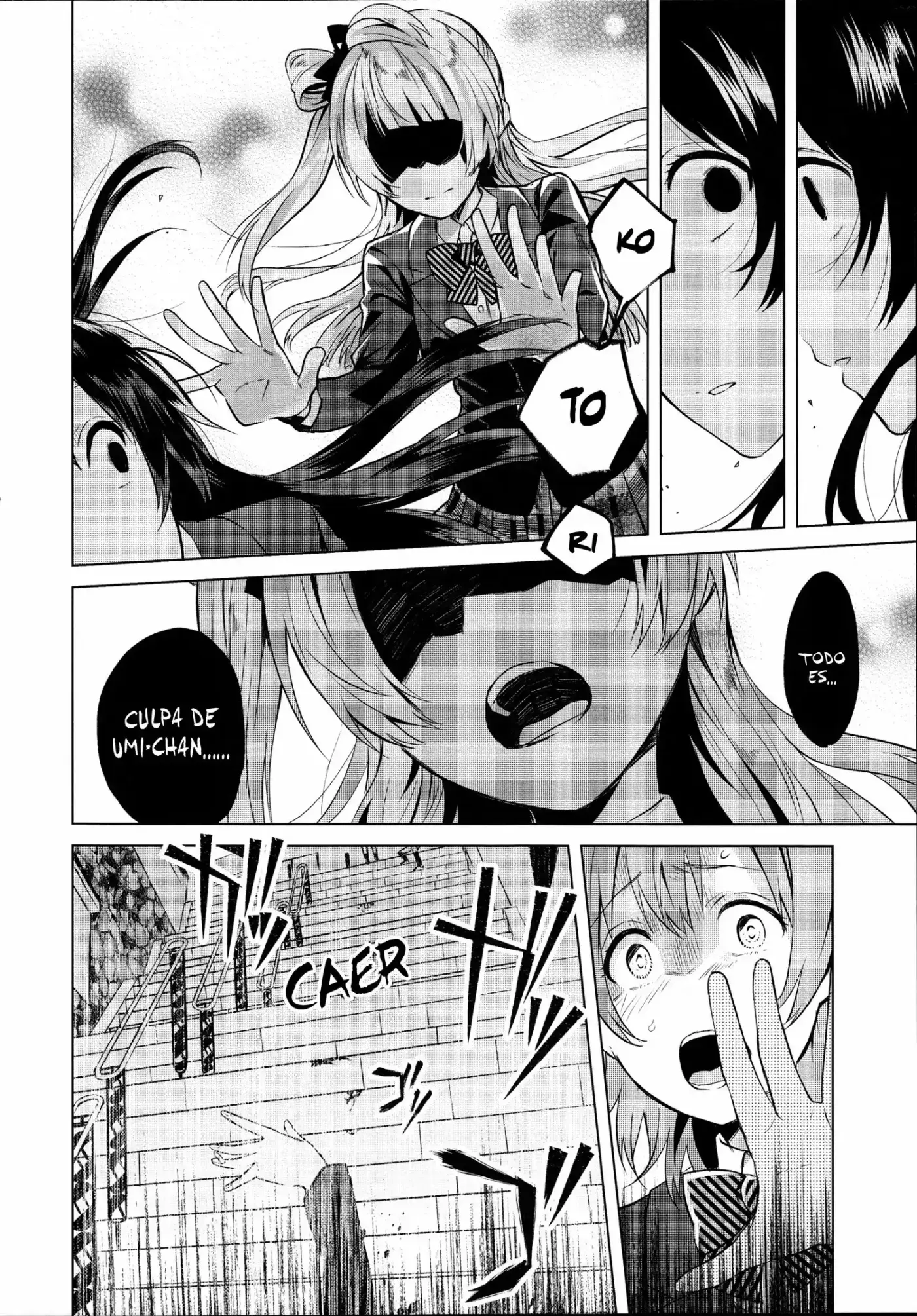 School Idol Days EX (Love Live!) (2016) - Capítulo 1 - Página 12 - LectorTMOo