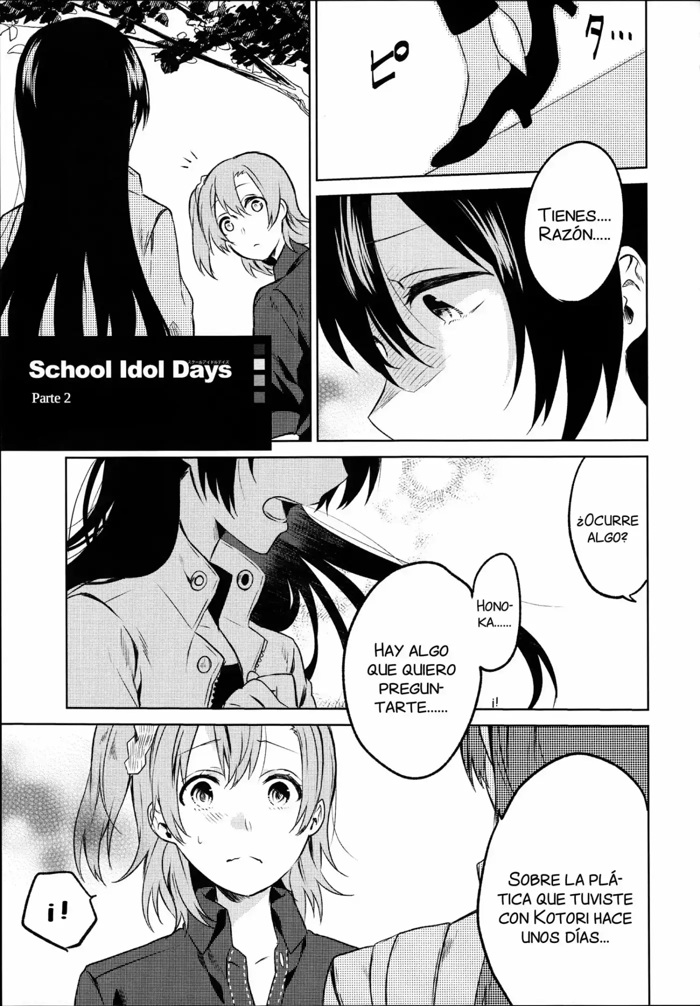 School Idol Days EX (Love Live!) (2016) - Capítulo 1 - Página 15 - LectorTMOo
