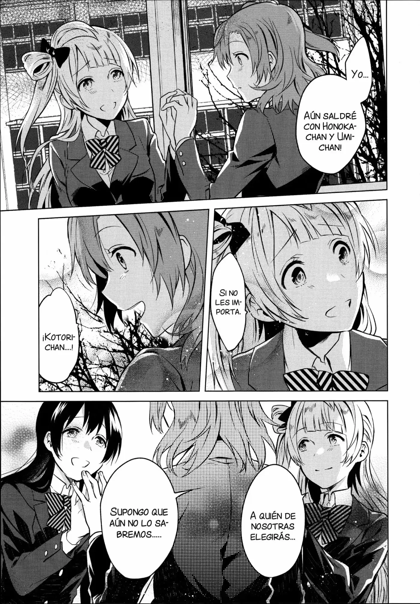 School Idol Days EX (Love Live!) (2016) - Capítulo 1 - Página 19 - LectorTMOo
