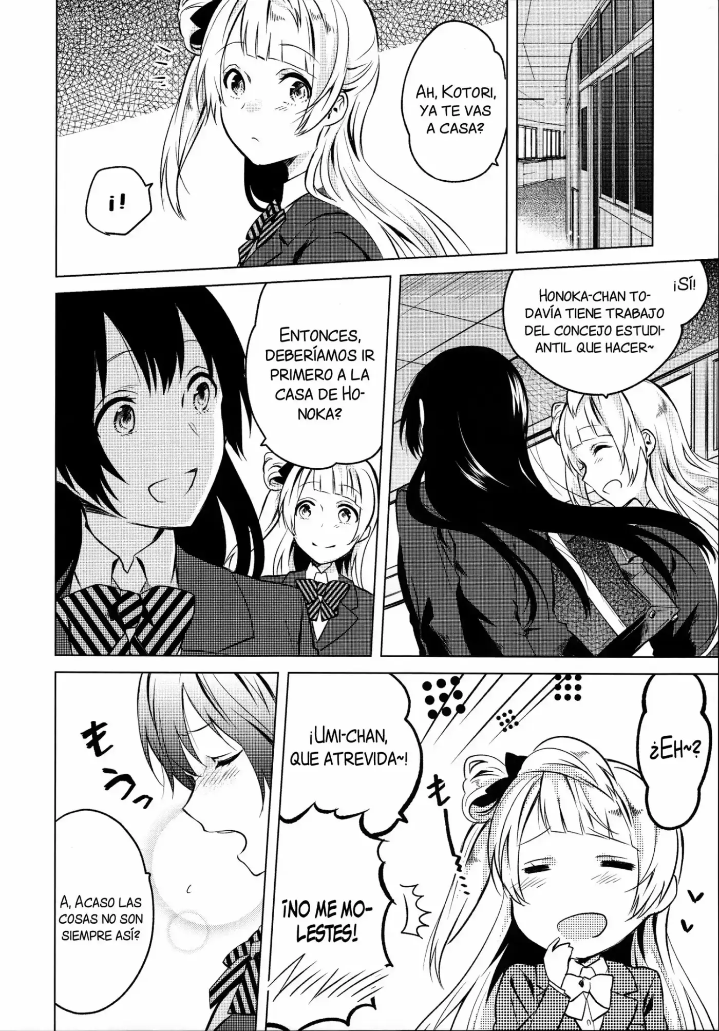 School Idol Days EX (Love Live!) (2016) - Capítulo 1 - Página 20 - LectorTMOo