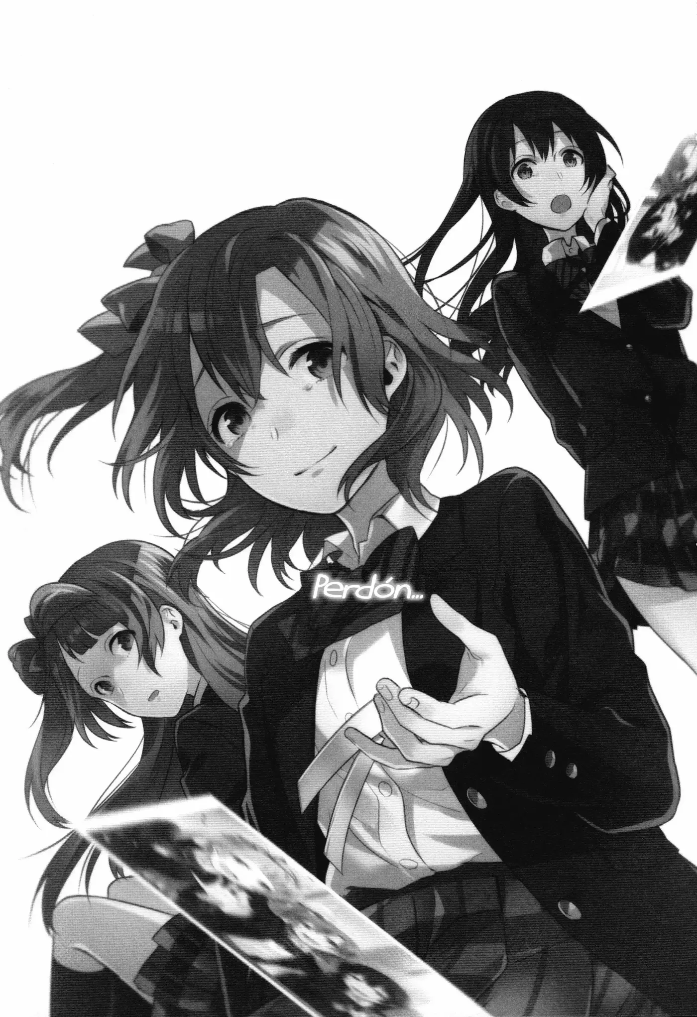 School Idol Days (Love Live!) (2015) - Capítulo 3 - Página 3 - LectorTMOo