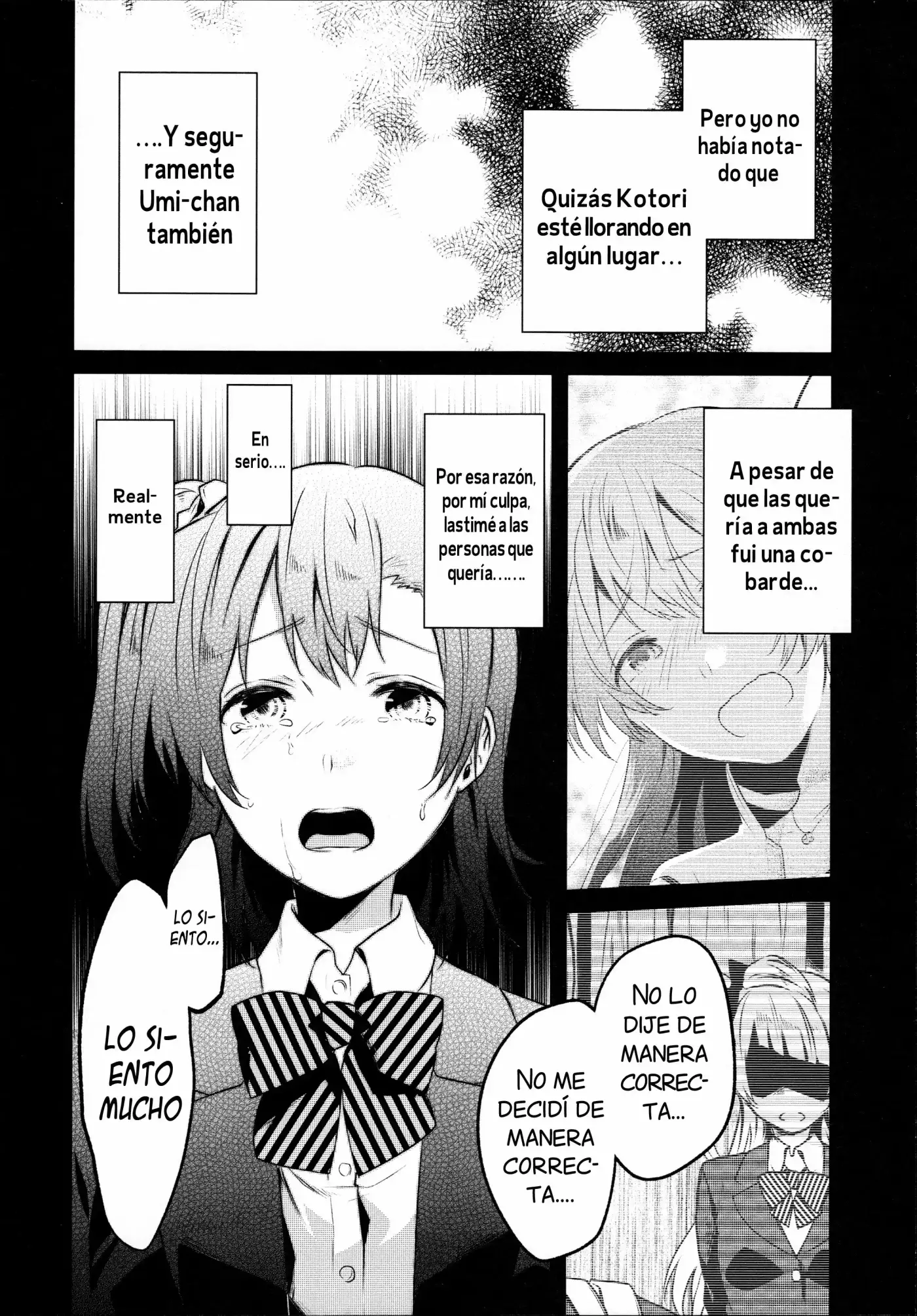 School Idol Days (Love Live!) (2015) - Capítulo 3 - Página 6 - LectorTMOo