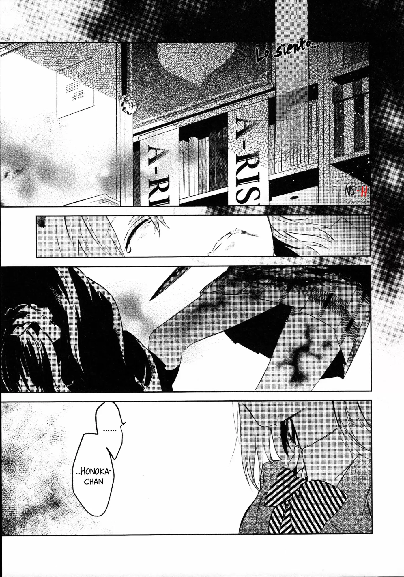 School Idol Days (Love Live!) (2015) - Capítulo 3 - Página 7 - LectorTMOo