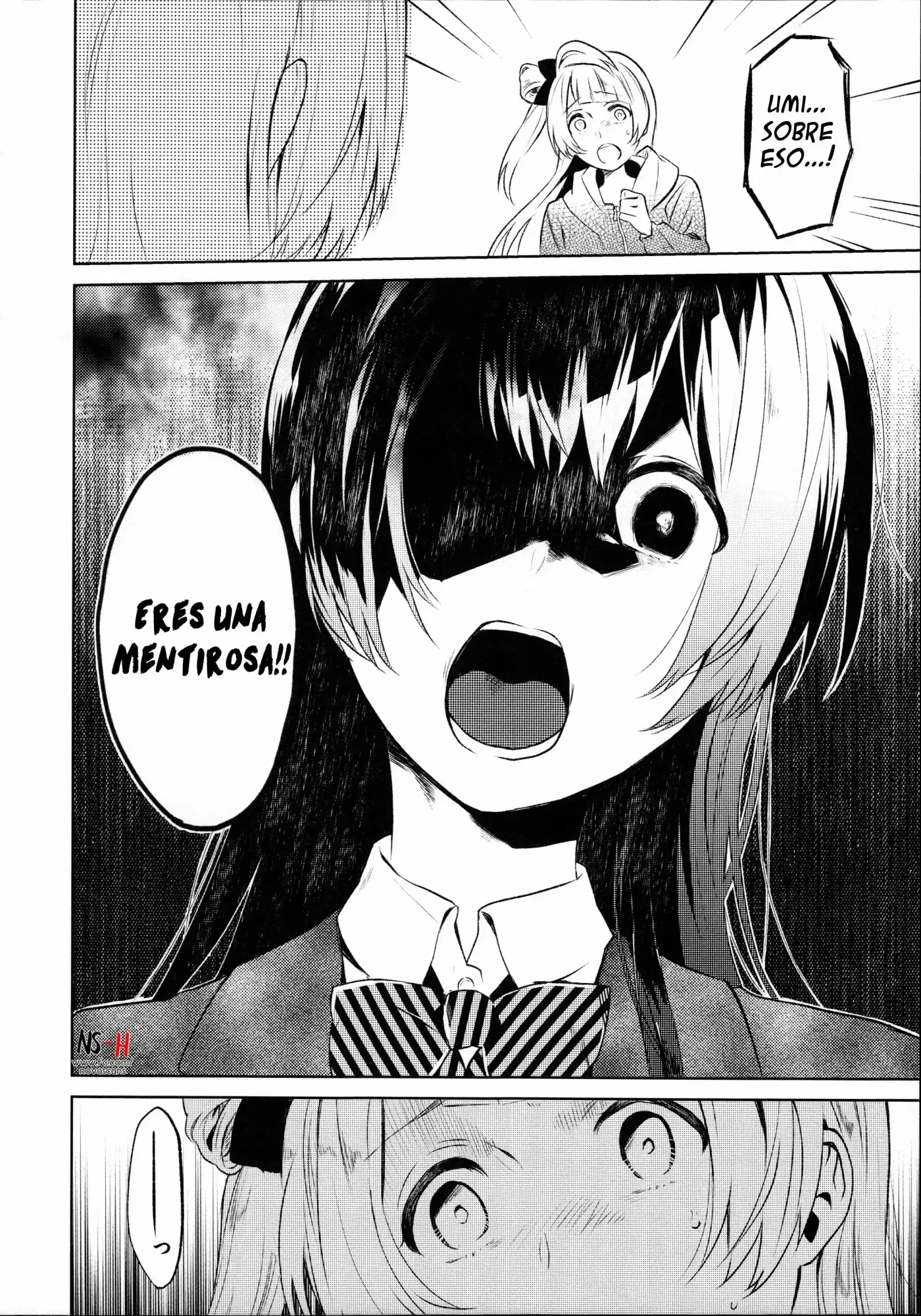 School Idol Days (Love Live!) (2015) - Capítulo 3 - Página 12 - LectorTMOo