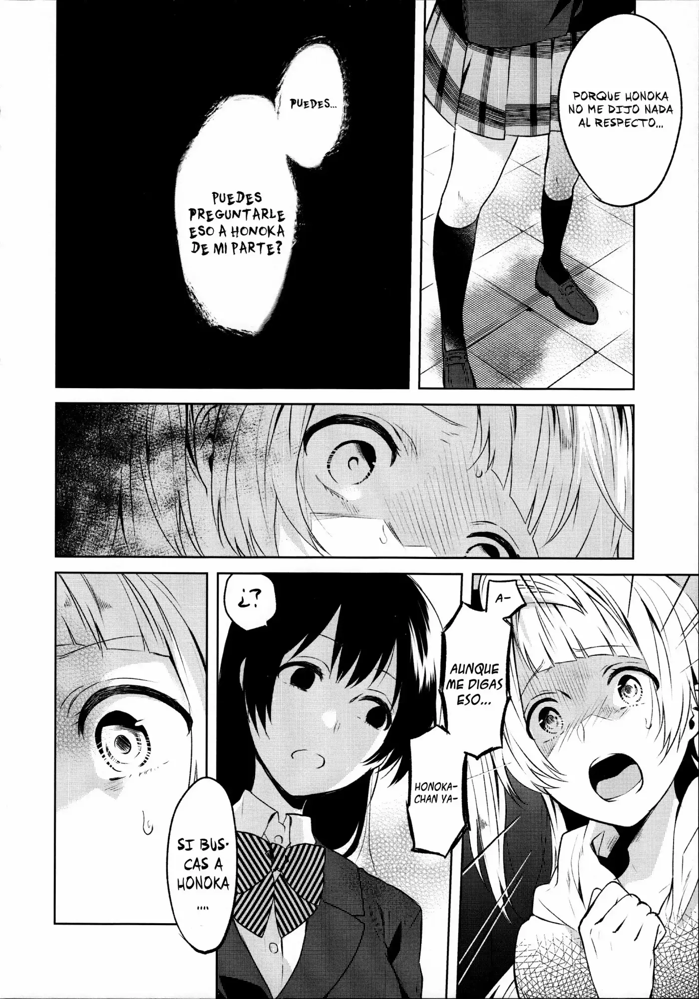 School Idol Days (Love Live!) (2015) - Capítulo 3 - Página 14 - LectorTMOo