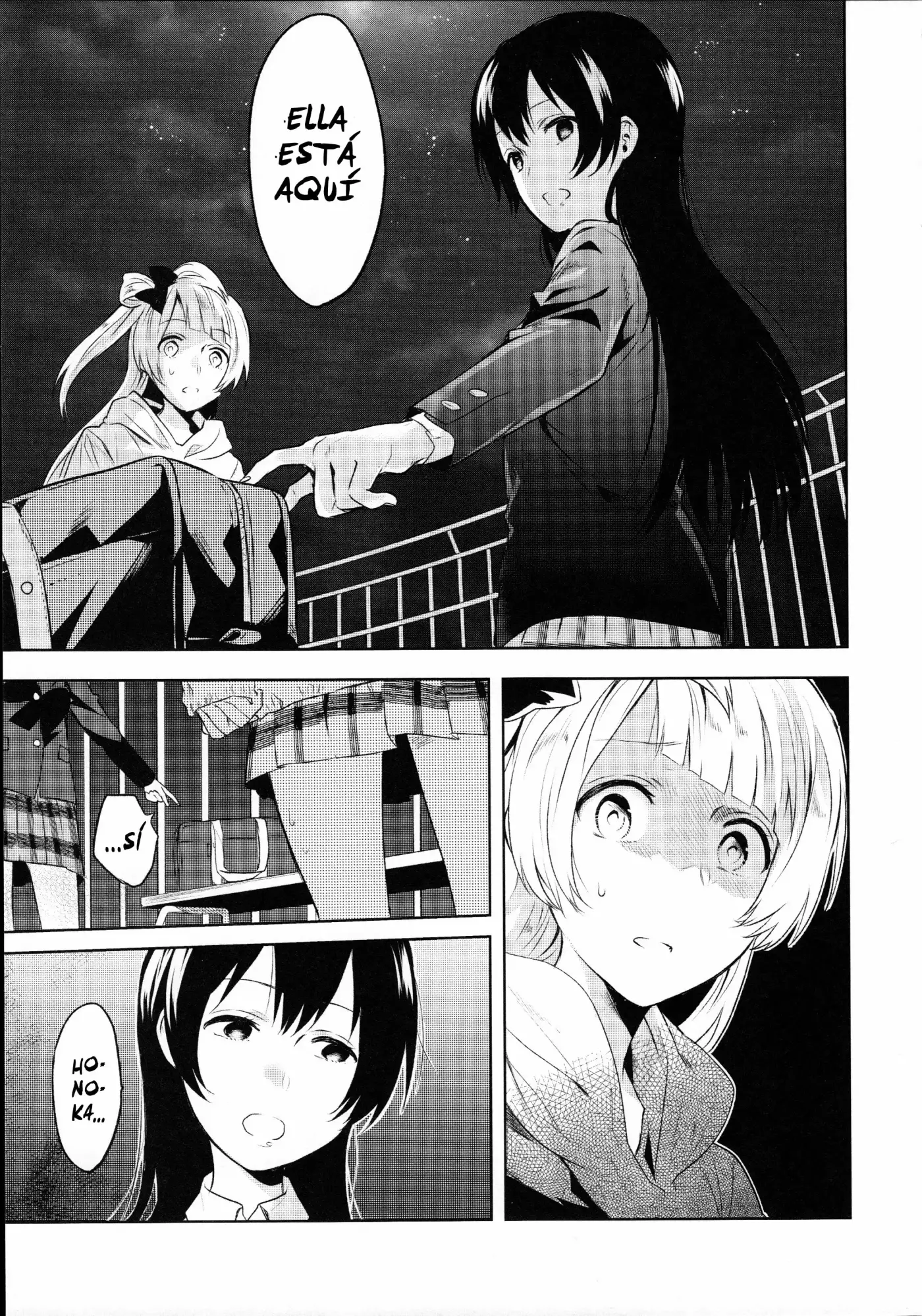 School Idol Days (Love Live!) (2015) - Capítulo 3 - Página 15 - LectorTMOo
