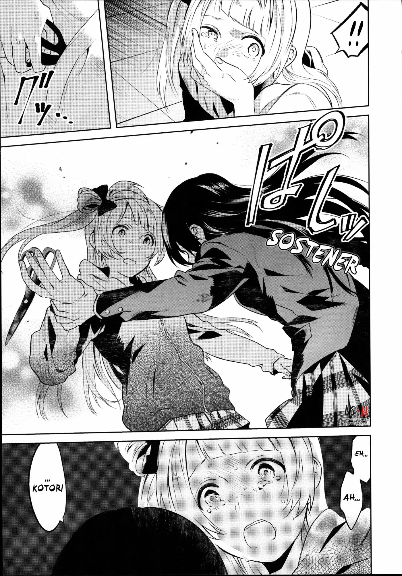 School Idol Days (Love Live!) (2015) - Capítulo 3 - Página 17 - LectorTMOo