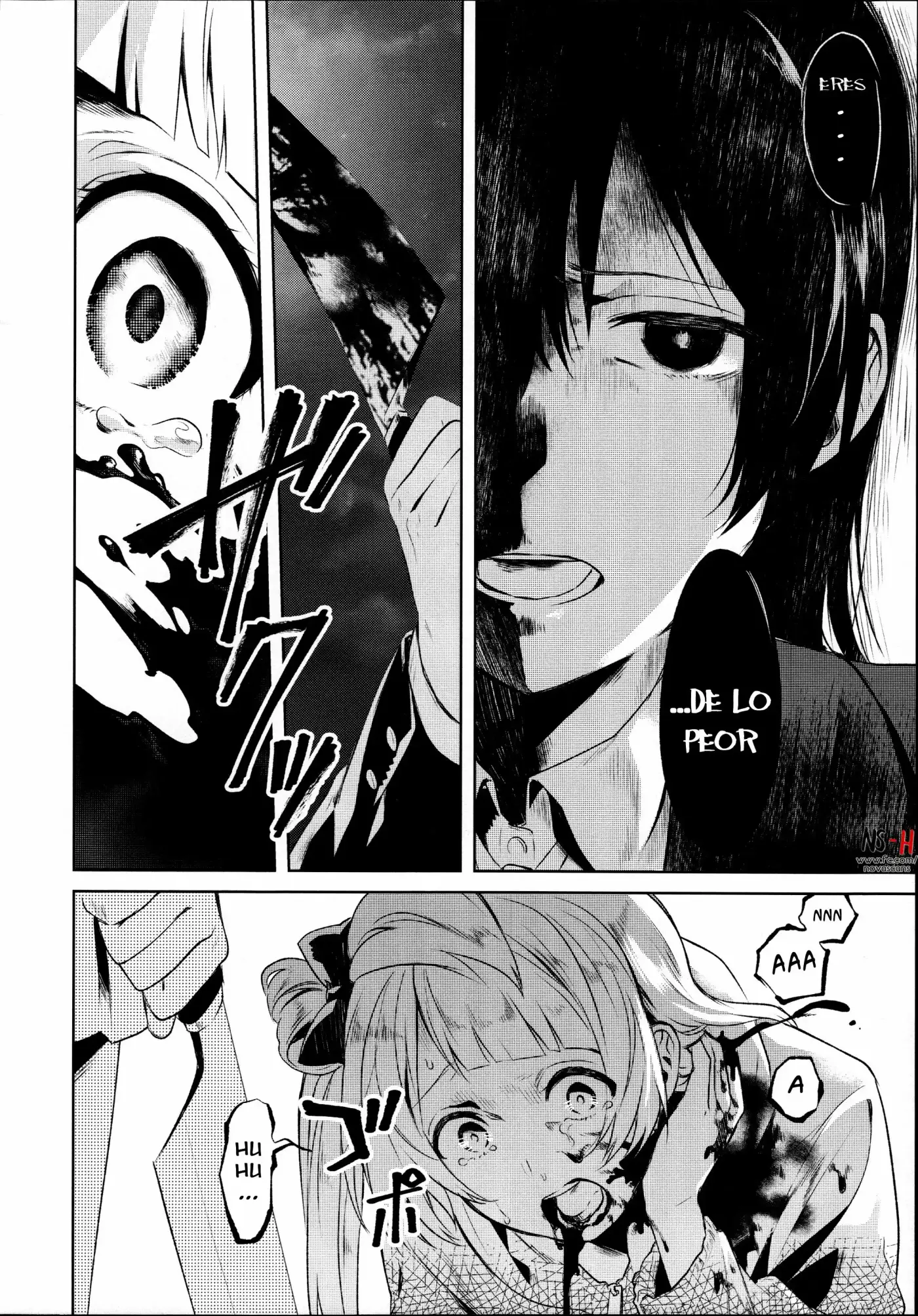 School Idol Days (Love Live!) (2015) - Capítulo 3 - Página 18 - LectorTMOo