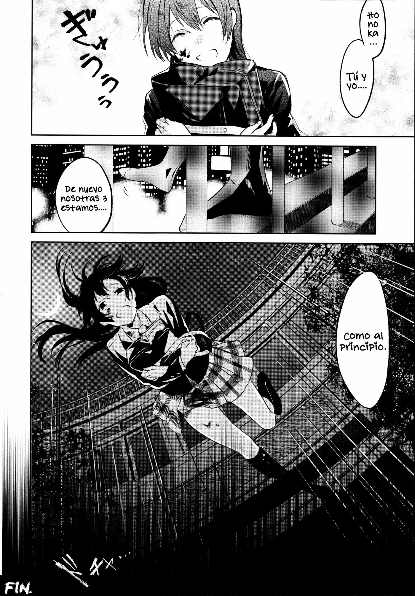 School Idol Days (Love Live!) (2015) - Capítulo 3 - Página 20 - LectorTMOo