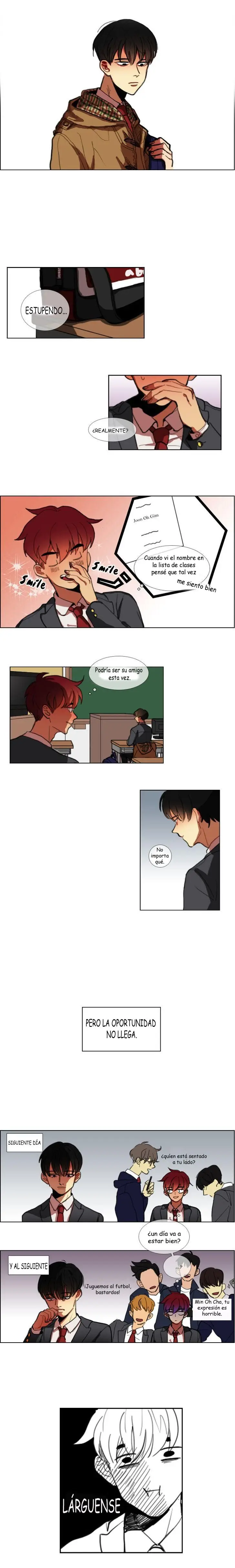 school life (2015) - Capítulo 1 - Página 3 - LectorTMOo