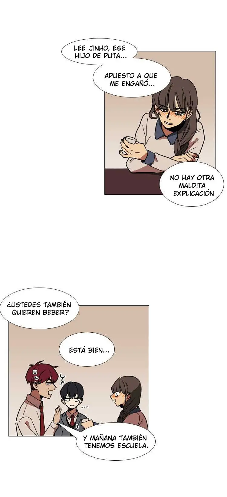 school life (2015) - Capítulo 10 - Página 5 - LectorTMOo