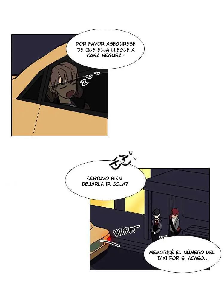 school life (2015) - Capítulo 10 - Página 20 - LectorTMOo