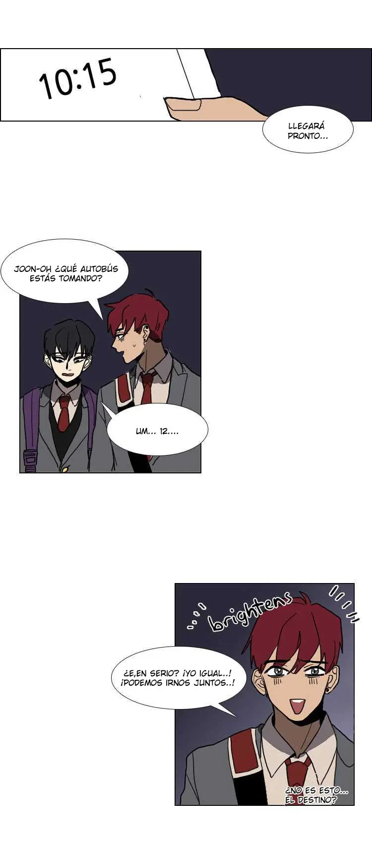school life (2015) - Capítulo 10 - Página 21 - LectorTMOo