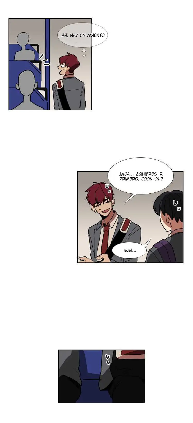 school life (2015) - Capítulo 10 - Página 27 - LectorTMOo