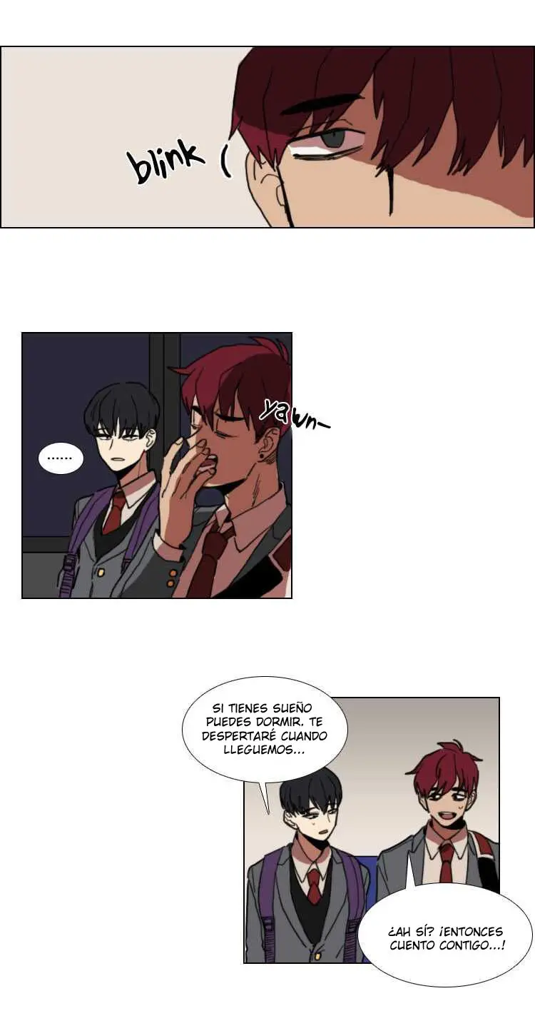 school life (2015) - Capítulo 10 - Página 29 - LectorTMOo