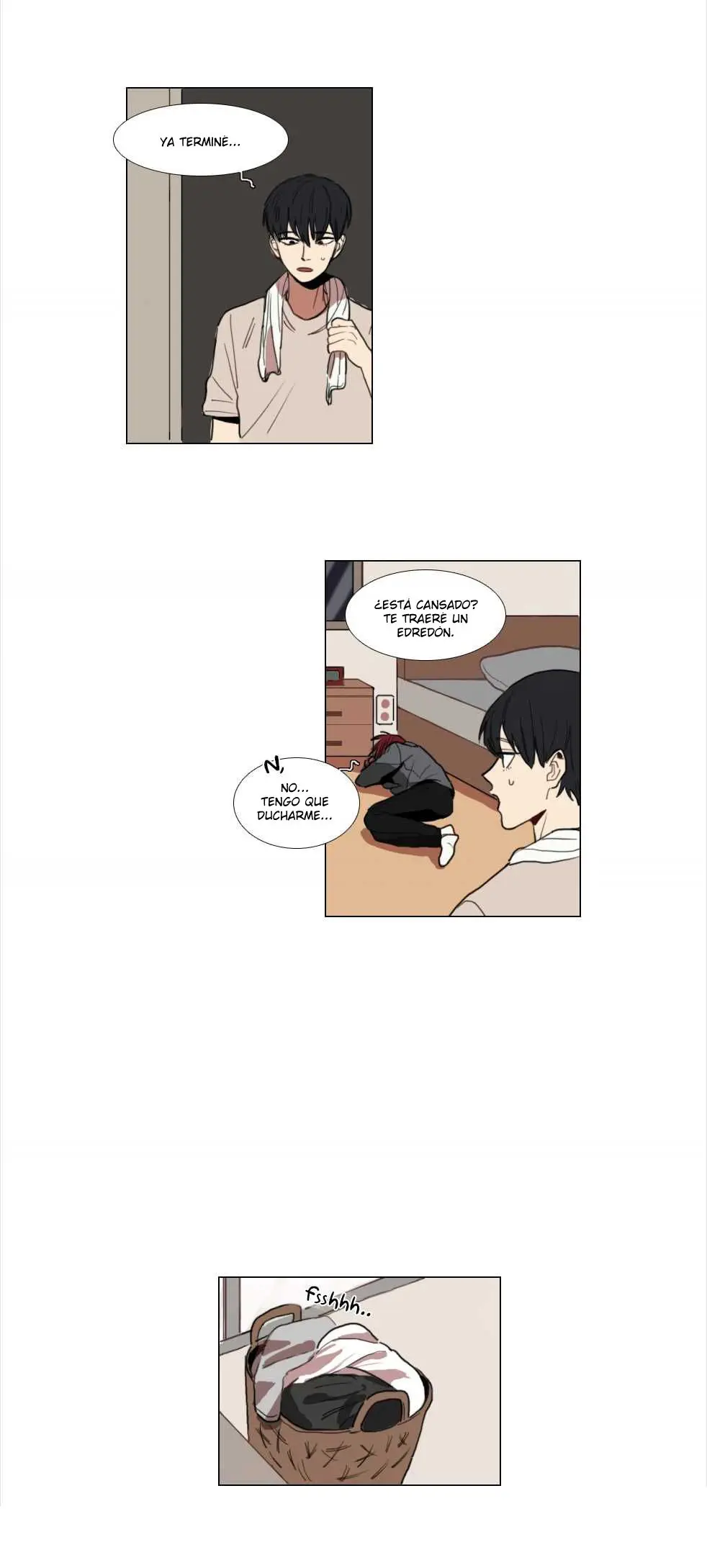 school life (2015) - Capítulo 11 - Página 12 - LectorTMOo
