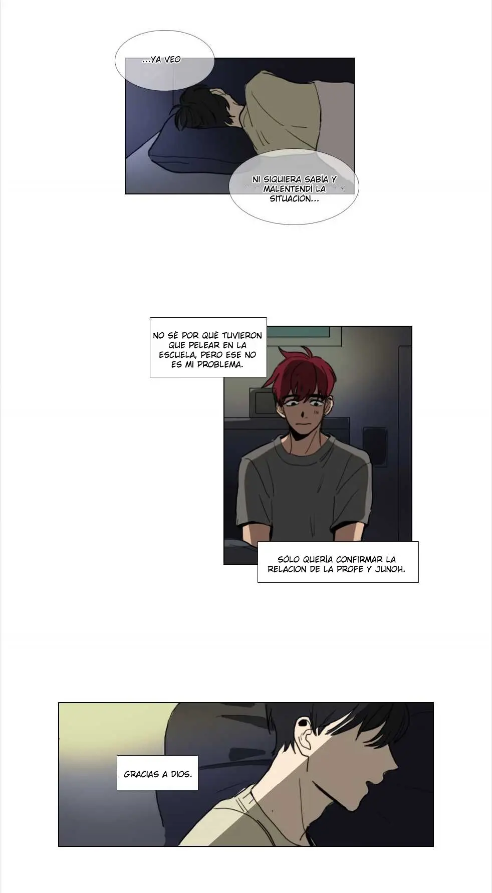 school life (2015) - Capítulo 11 - Página 19 - LectorTMOo