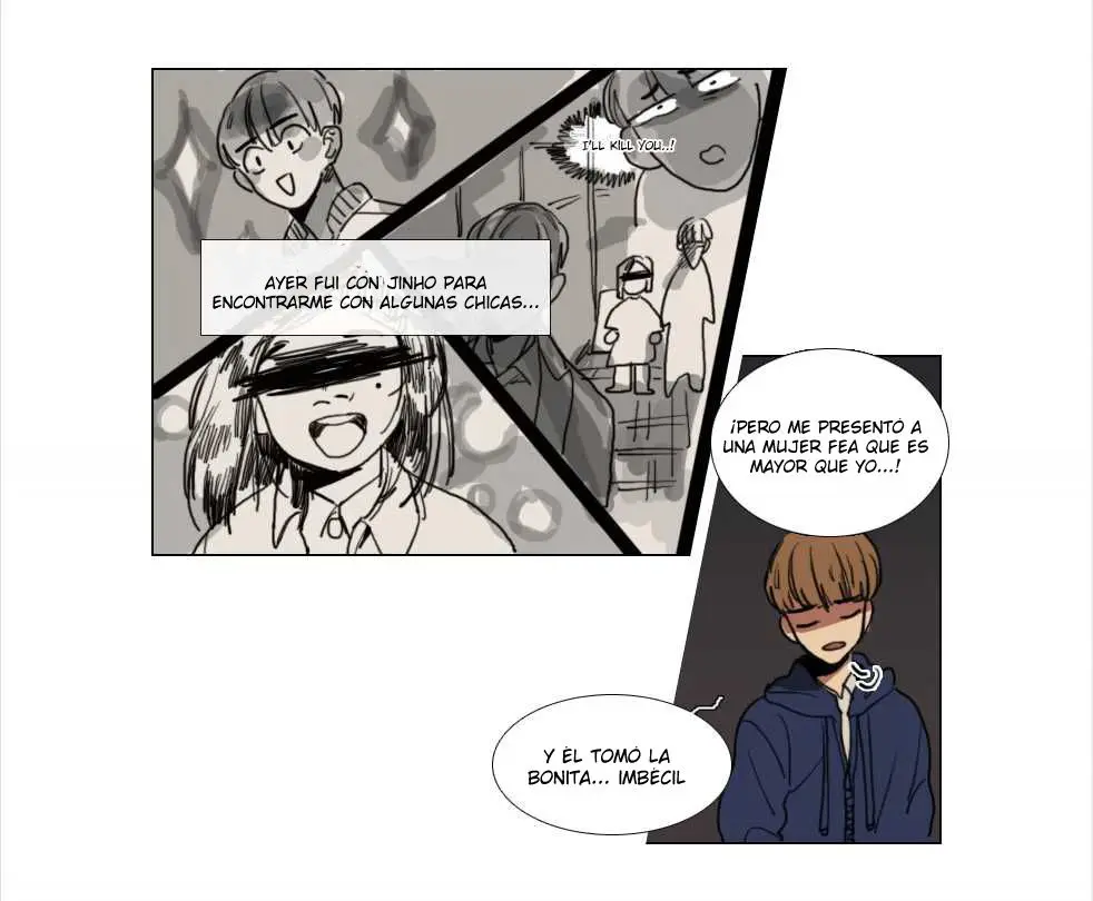 school life (2015) - Capítulo 11 - Página 22 - LectorTMOo