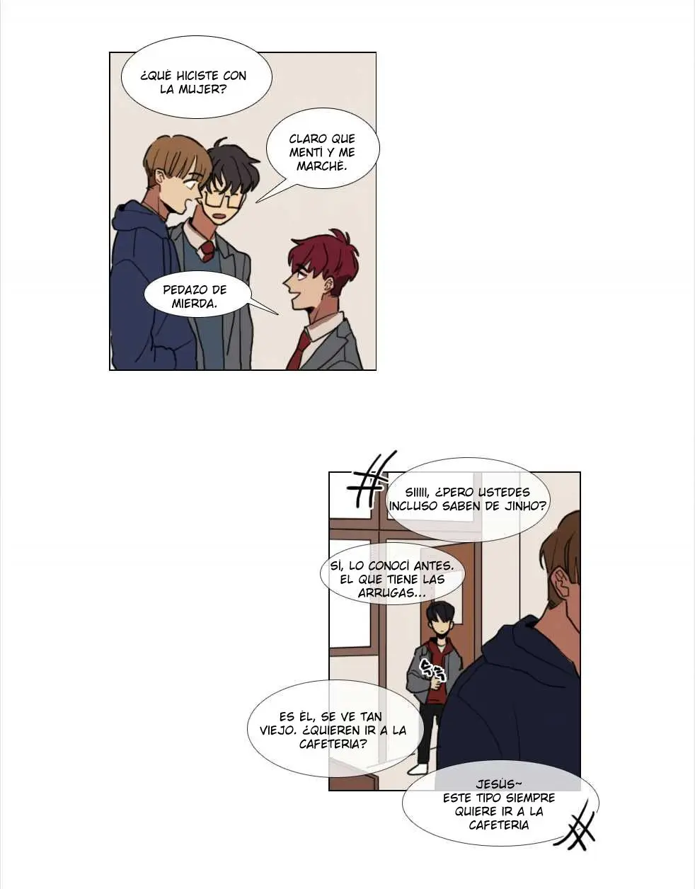 school life (2015) - Capítulo 11 - Página 23 - LectorTMOo