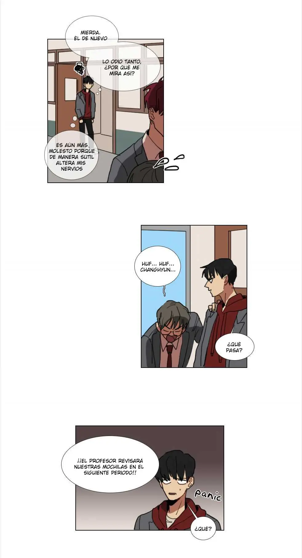 school life (2015) - Capítulo 11 - Página 26 - LectorTMOo