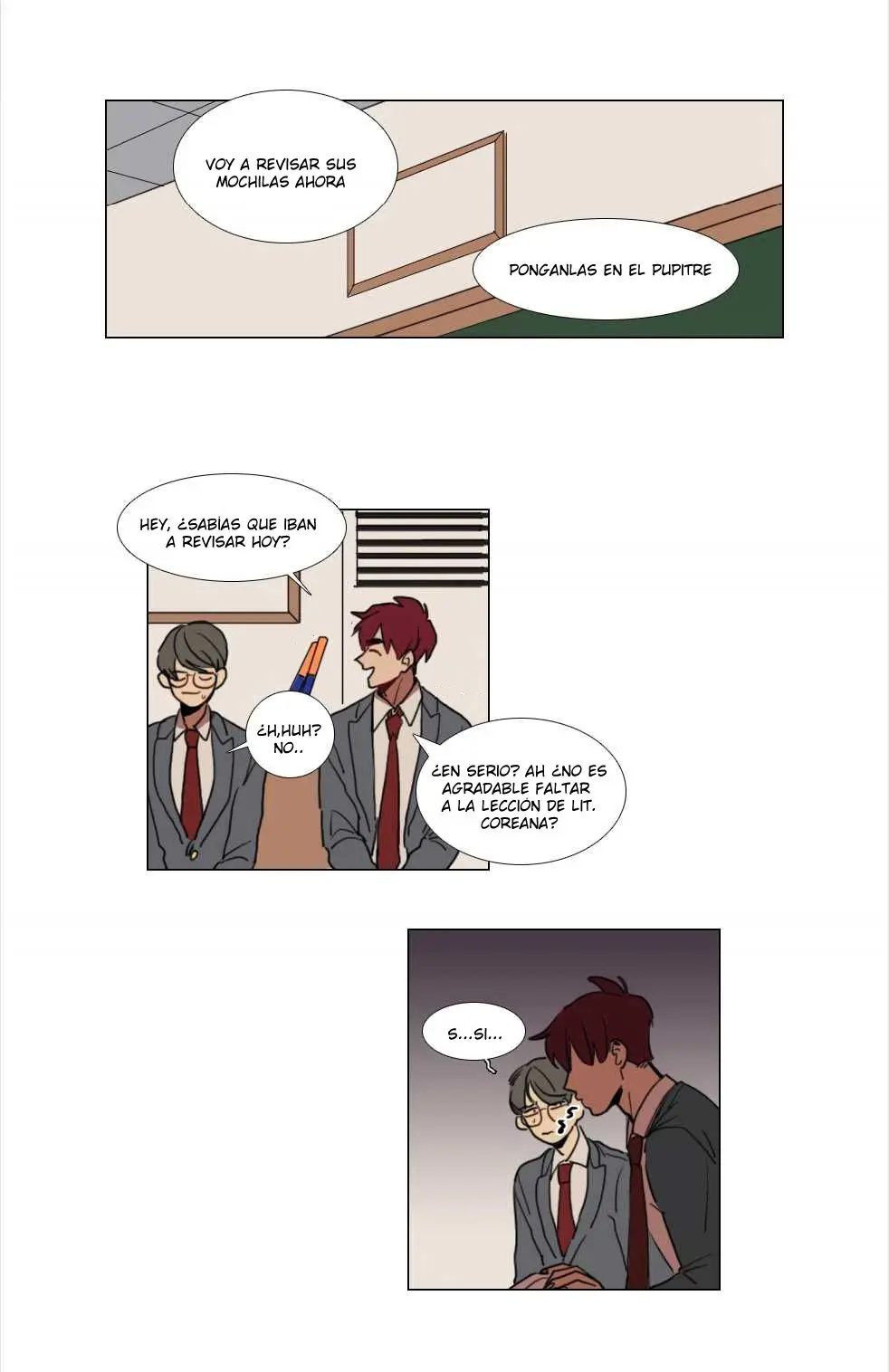 school life (2015) - Capítulo 11 - Página 28 - LectorTMOo