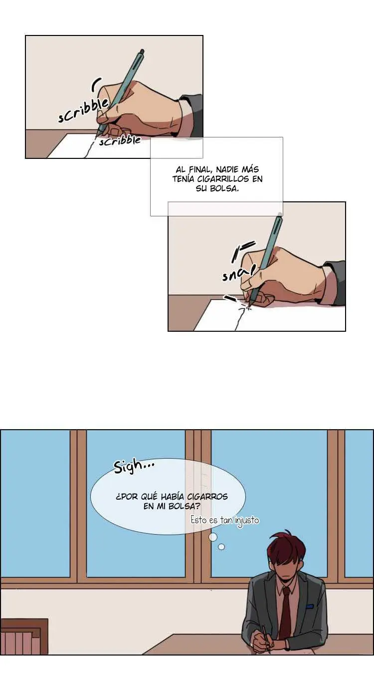 school life (2015) - Capítulo 12 - Página 5 - LectorTMOo